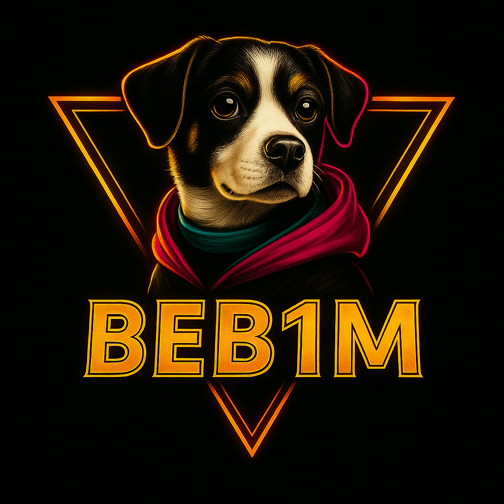 BEB1M Token Logo